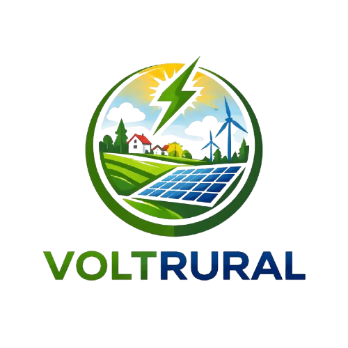 Voltrural SRL - Logo